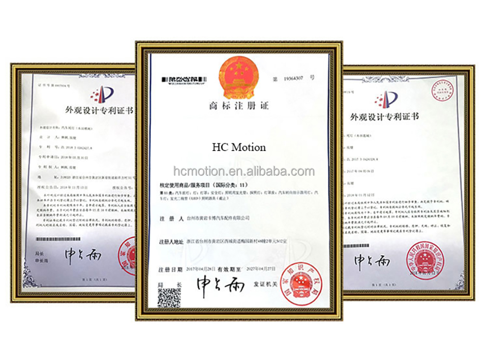 HCMOTIONZ Car Styling LED Back Lamps 2017 2018 2019 2020 2021 Start Up Animation Tail Lights Assembly for Tesla Model 3 Model Y