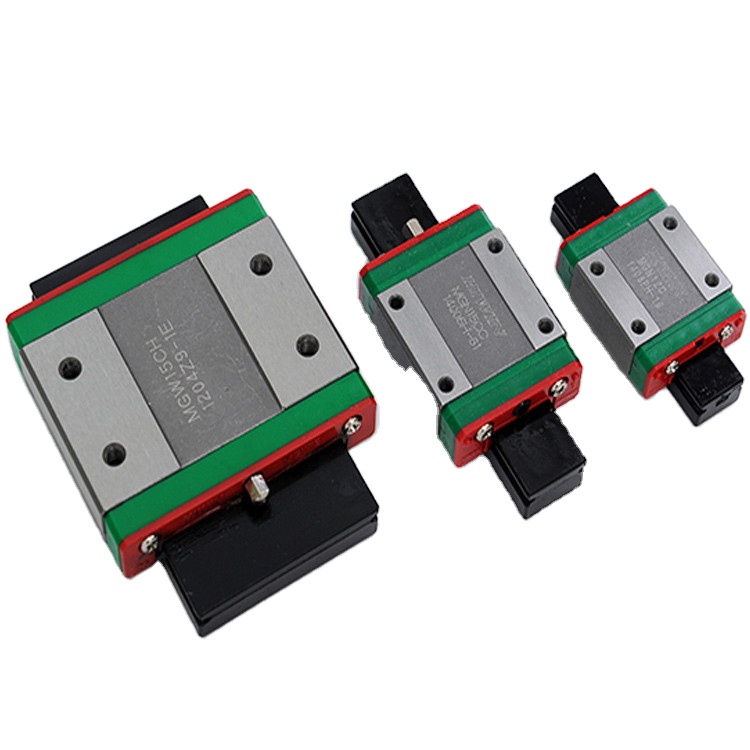 25mm Square linear carriage EGW25CA for linear guide rail EGR25