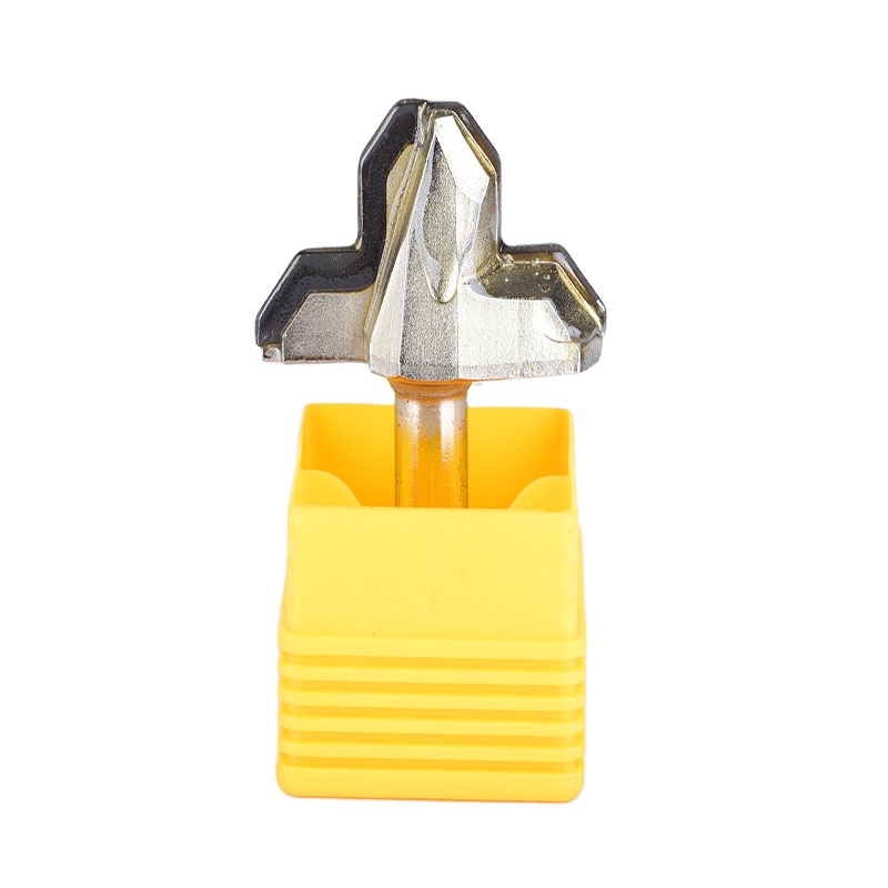 Weix Diamond PCD router bits PCD milling cutters for blister cabinet door panel carving