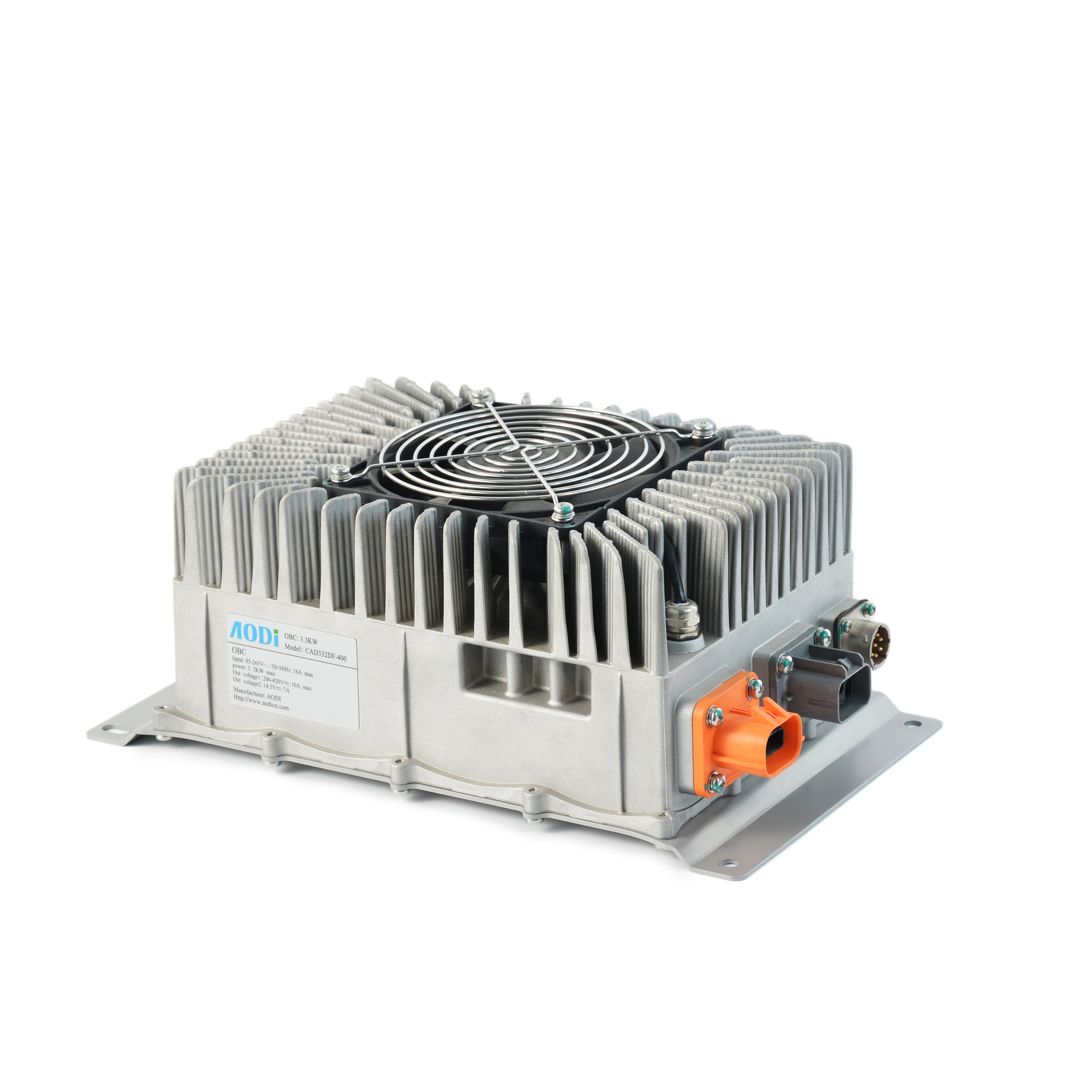 EV Air-cooled factory directly 3.3kw obc on board charger