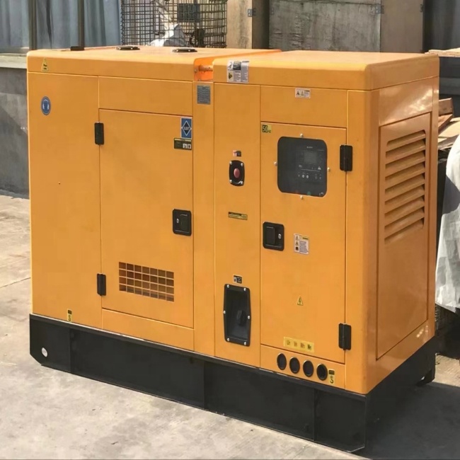 Китай Фактор Цена 20KW дизель-генератор набор