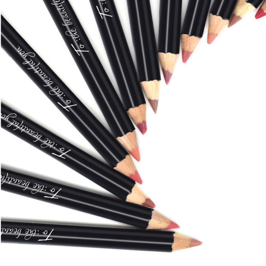 3# Superior Quality Lip Liner Pencil Private Label Lip Liner Pencil Made in China Waterproof with Liner Lipstick Mineral