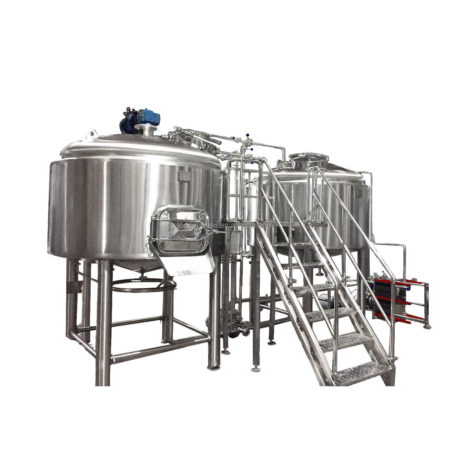 100L 300L 500L 1000L из нержавеющей стали для варочного цеха пивное пивоваренное оборудование микро Пивоваренная машина полностью готовый проект для продажи
