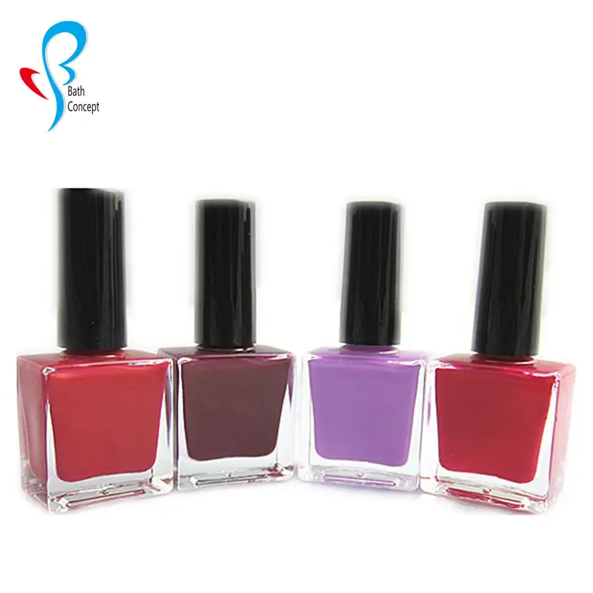 Private label fast dry Nail polish