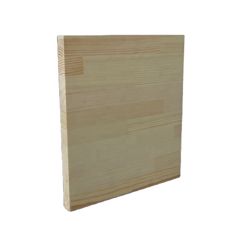 High Quality Wood Finger Joint Boards Panels with Russian Pine and Radiate Pine