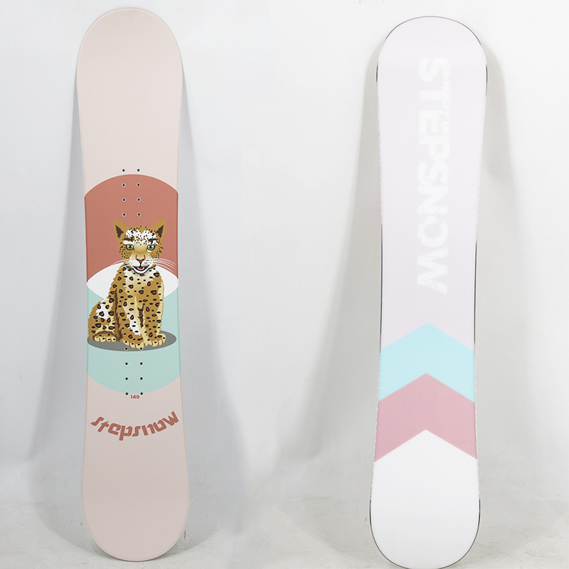 Wholesale custom OEM logo boards custom split board snowboards made in china split board snowboard