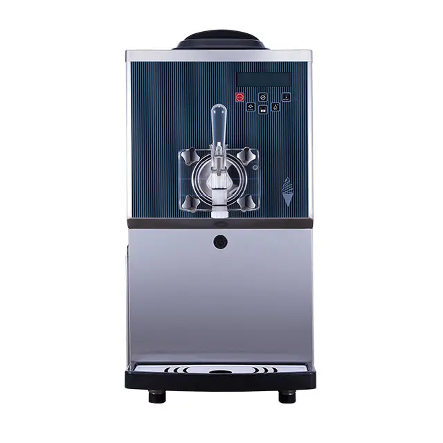 PASMO new hot sale stainless steel commercial CE approved ice creammaking machine soft serve ice cream machine for sales