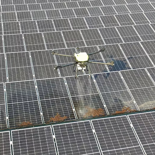 Higher Cost Performance Window Clean UAV Equipment Fire Fighting UAVs For Buildings