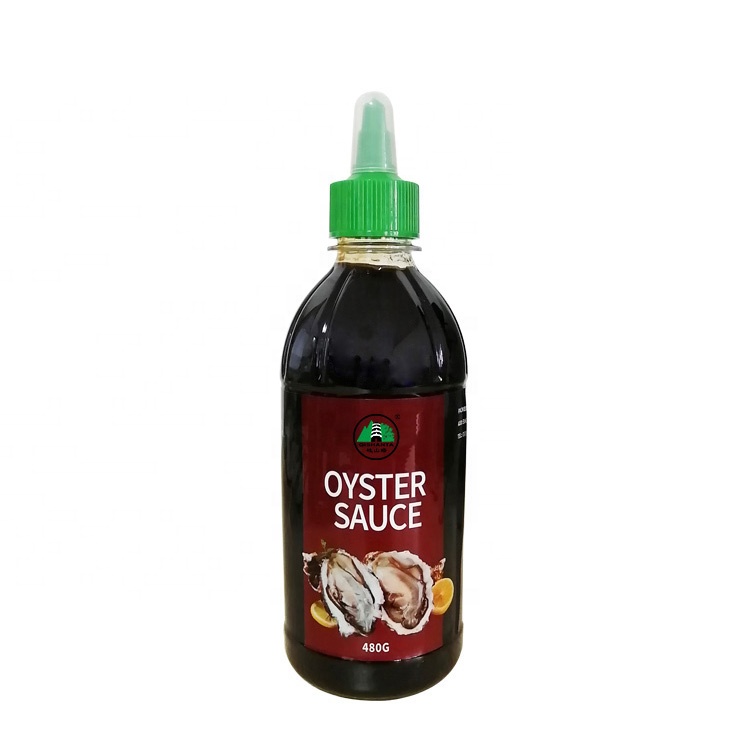 Nice Price Natural Oyster Product Premium Liquid Seafood Sauce