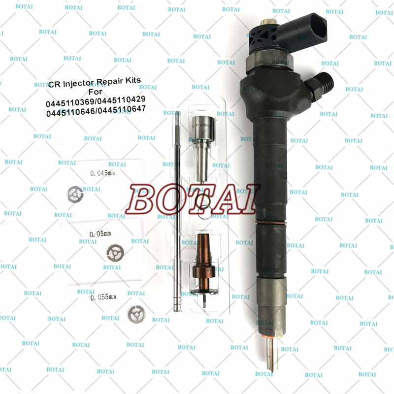 F00VC01502 топливный инжектор с общей топливной магистралью, клапан T528