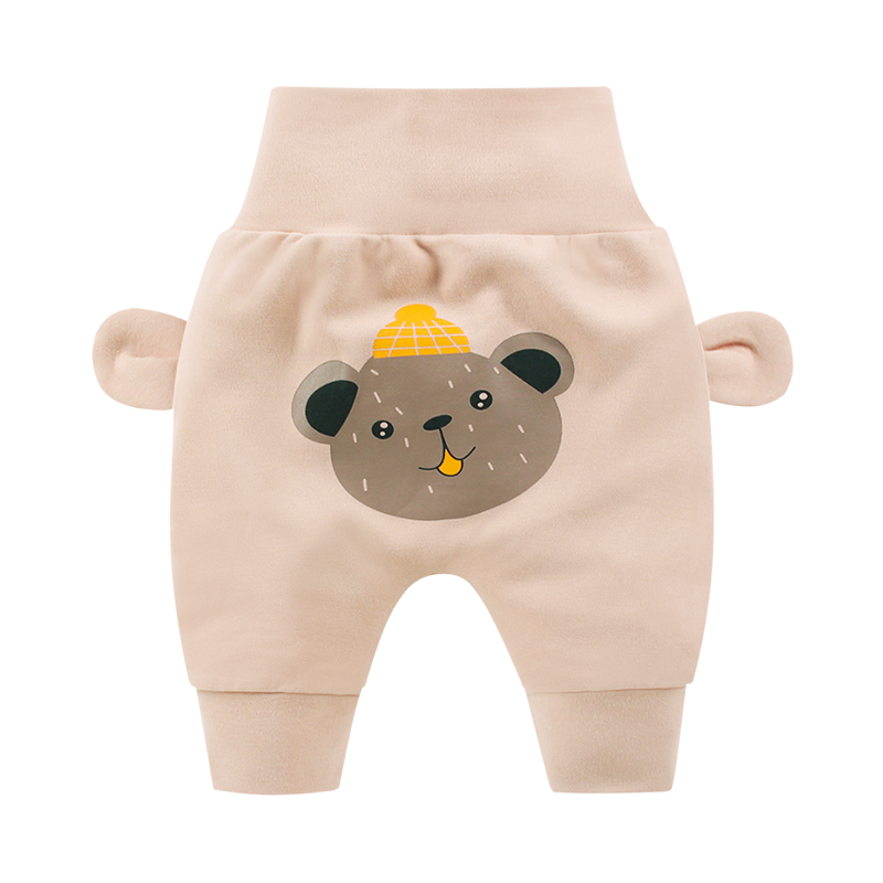 China Wholesale Baby Elastic Pant Unisex Newborn Clothes Baby Wear Clothes For Baby