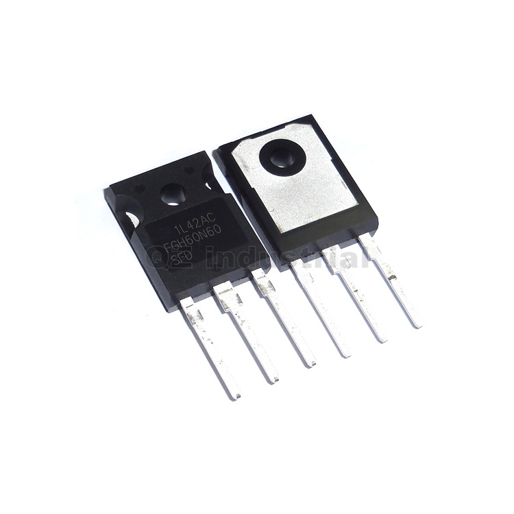 QZ FGH60N60SFD электронные компоненты 600 в 60A полевой стоп IGBT транзистор TO-247 FGH60N60SFD