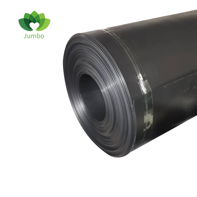 HDPE/LDPE/ПВХ вкладыш-геомембрана для рыбалки противофильтрационная облицовка водоёма