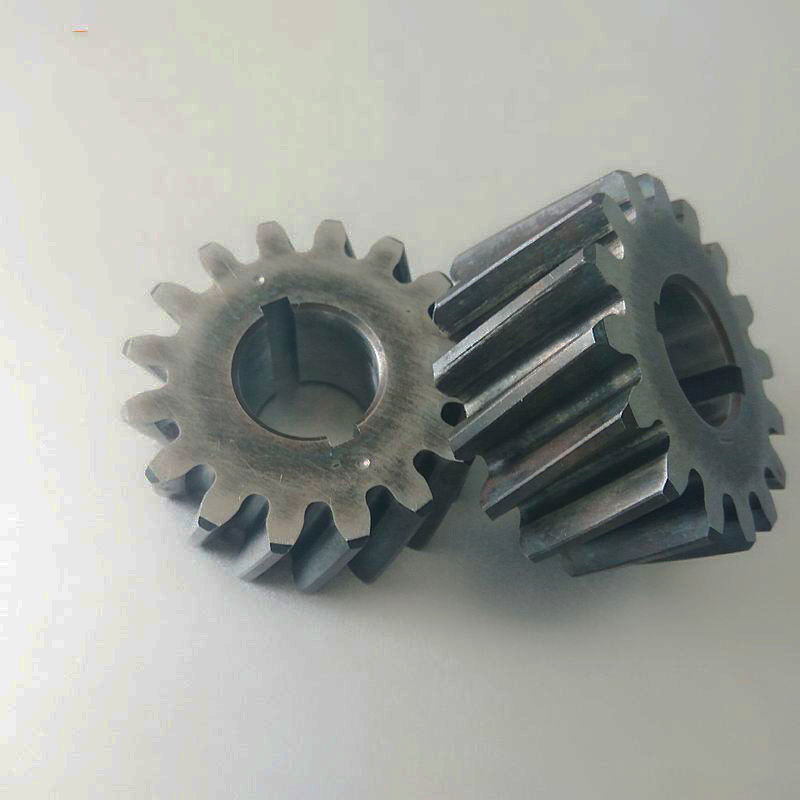 china CROWN WHEEL AND PINION MB005252(PS100),MB161202/197 6/37