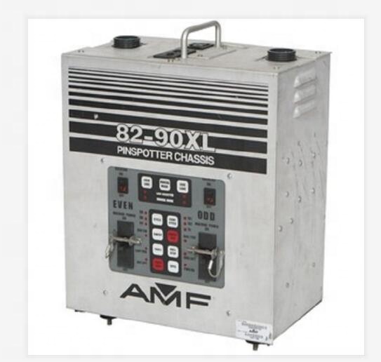 Все новые высококачественные аксессуары для боулинга AMF 8290XL шасси контроллера pinsпоттера 090 005 700 вилки США