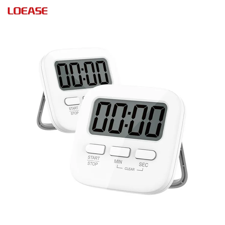 Timers Magnetic Electronic Cooking Downtime Digital Kitchen Alarm Timer Kitchen