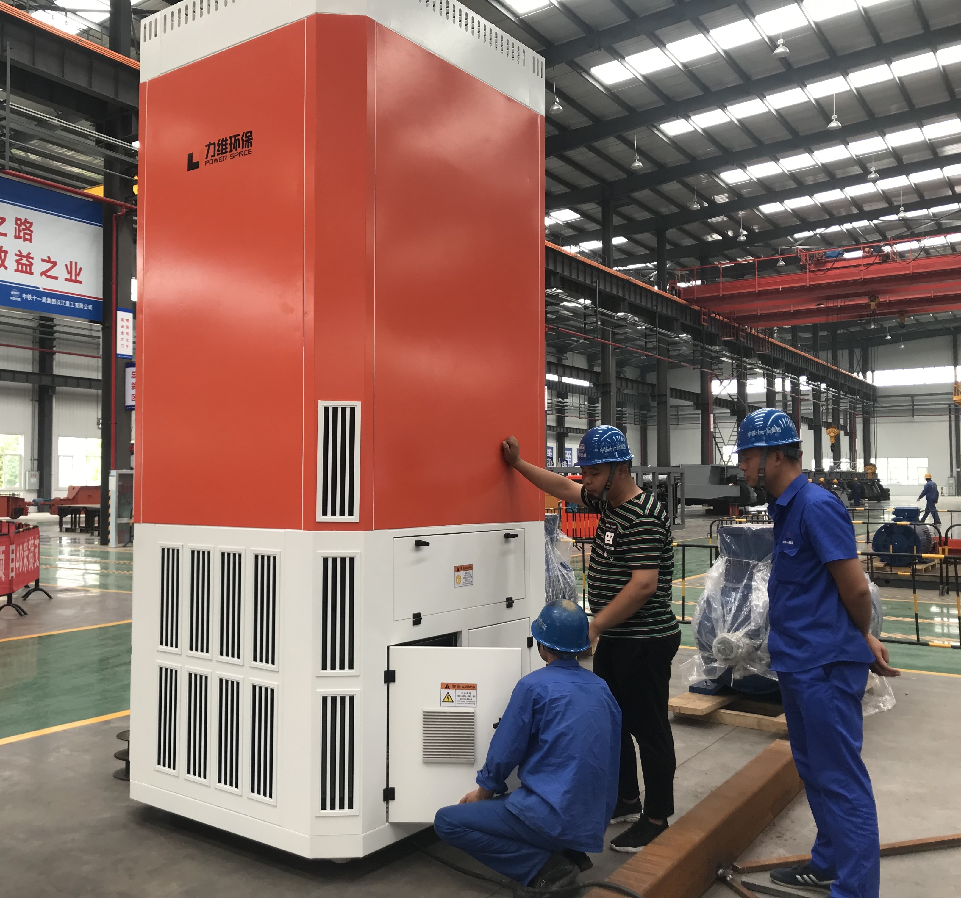 LIWEI FILTER TOWER filter tower dust collector welding smoke extractor fume extraction tower