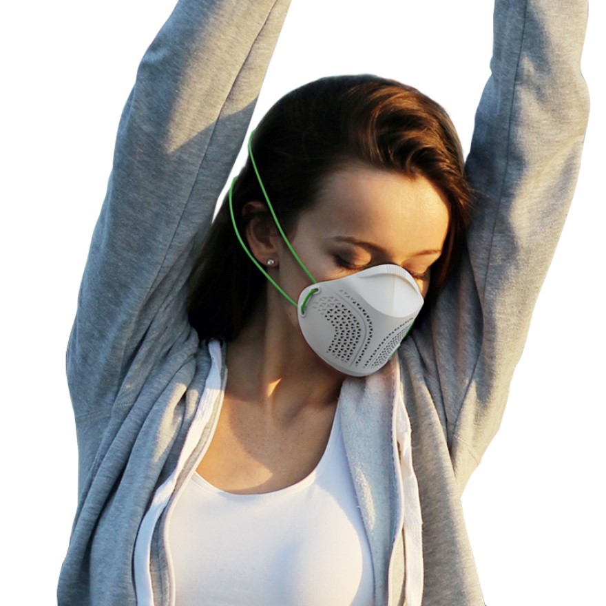 Half Face Reusable Game Competitive Face Mask Anti Dust Mask Workout Mask