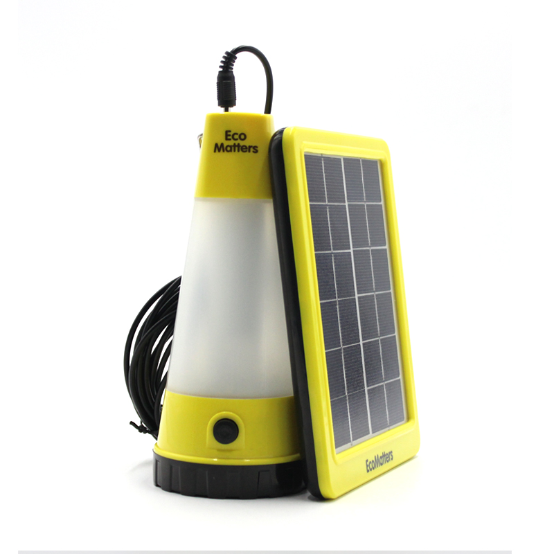Lighting Global Listed 50000 Hours Lifetime OEM&ODM Portable Solar Powered torch With Reading Light and Flash Light