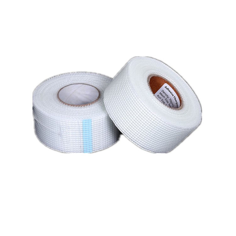 High Tensile Self-adhesive Fiberglass Mesh Tape for Drywall