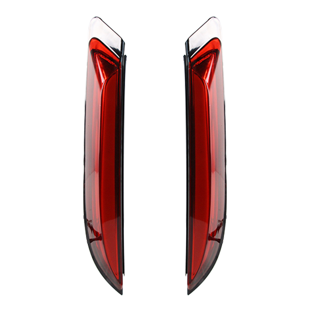 Car LED Tail Light Rear Bumper Light LED Brake Light Lamp For Ford Everest 2016 2017 2018 2019