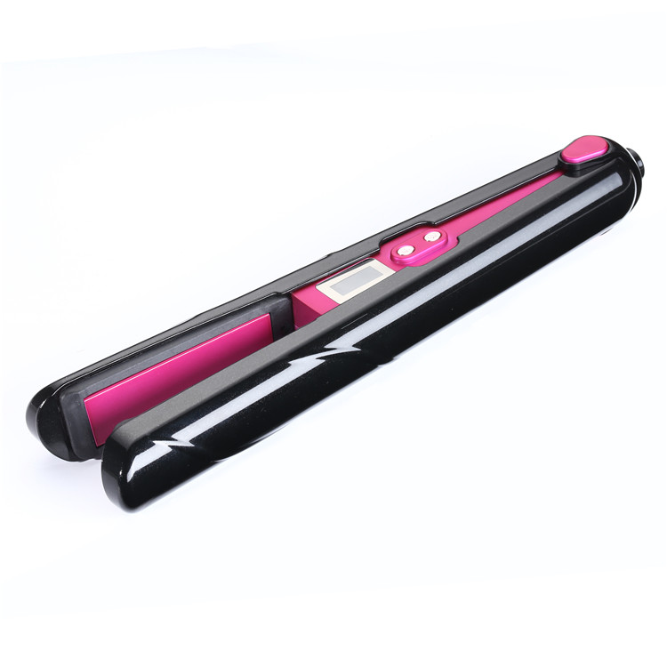 Профессиональный ghd Платиновый беспроводной выпрямитель для волос Портативный 2 в 1 керамический плавающий беспроводной утюжок для волос 2021