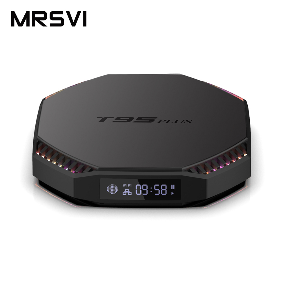 T95 plus RK3566 Android 11,0 android tv box 4K 2,4G 5G dual wifi netflix 4 ГБ 8 ГБ RAM 32 Гб 64 Гб ROM set top box
