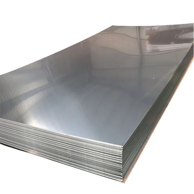 Hot Rolled No.1 Finish Top Quality From Large Mill Sus ASTM/AISI A240 321 Stainless Steel Plate Price