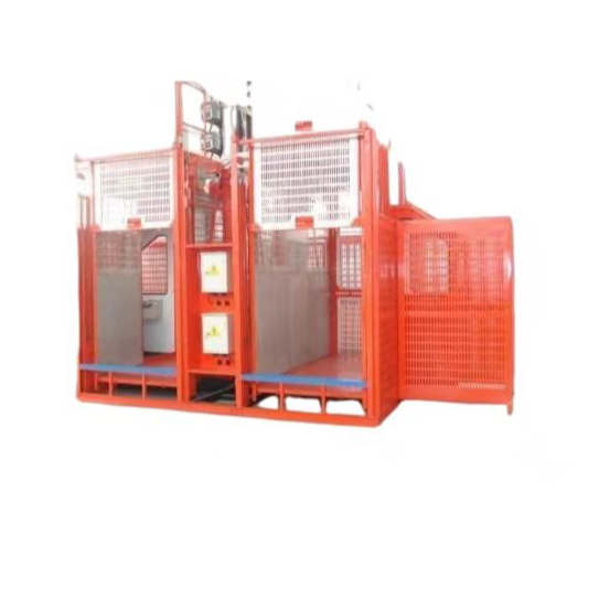 Custom high quality SC200/200 construction hoist lift machine lift construct