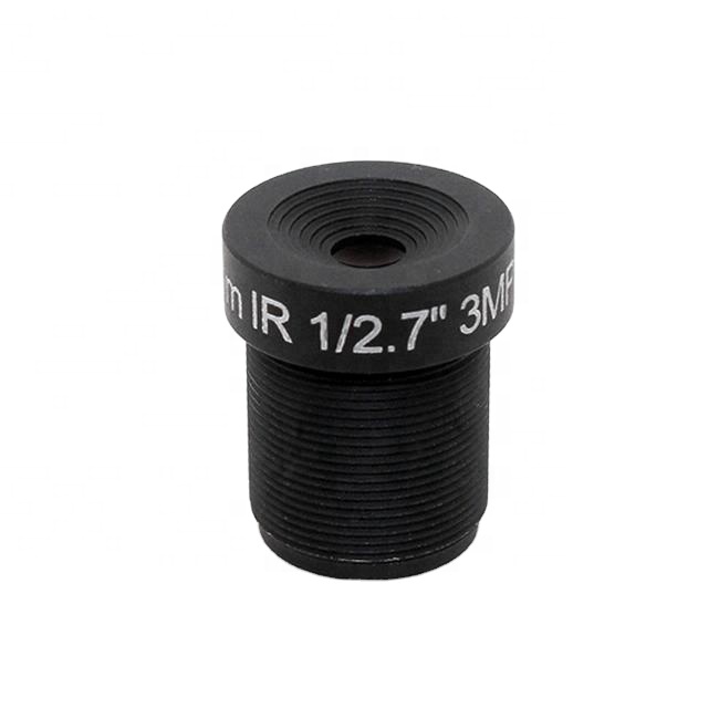 Объектив камеры видеонаблюдения 8 мм 3MP M12 для камеры AHD IPC