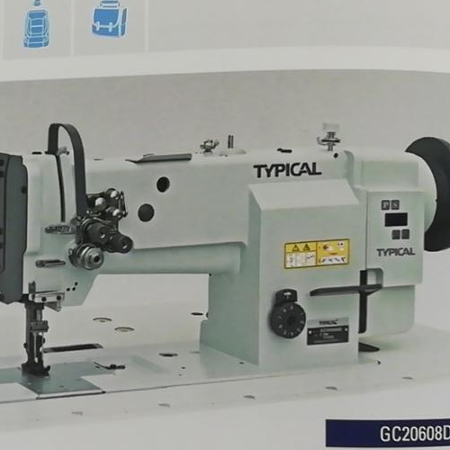 Комбинированная швейная машина GC20608D LOCKSTITCH