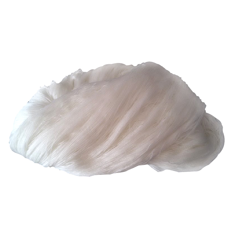 2DTEX*38MM Collagen Staple Fiber For Yarn