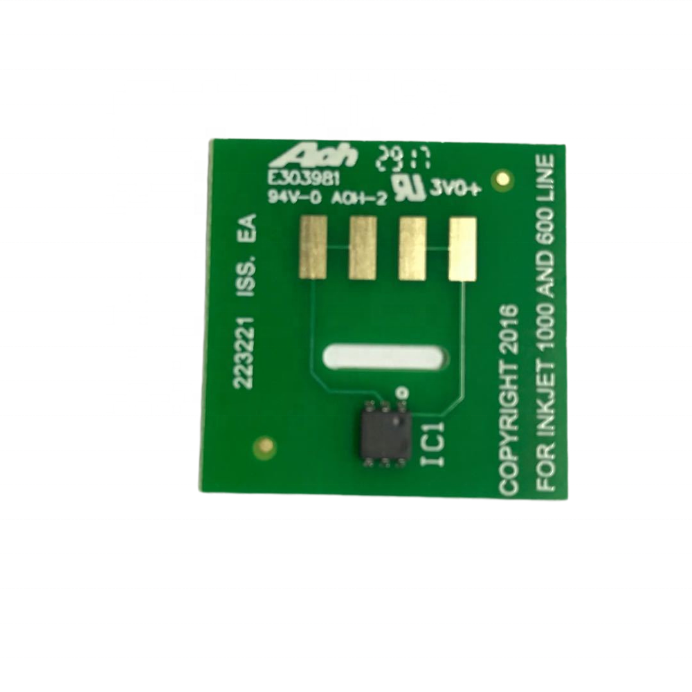 Хорошее качество, микросхема Videojet V705D V706D V410D V411D для серии Videojet 1000