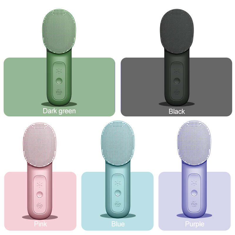 Multifunctional LED Light Facial Beauty Care Face Massage Hot And Cool Face Lifting Wrinkle Removal Skin Massage Machine