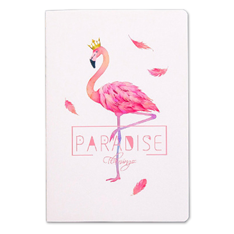 School suppliers travel journal custom planner printing notebook Writing Paper Notebook