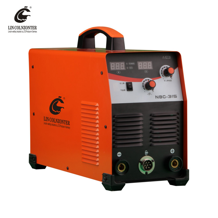 Заводская прямая продажа, NBC-315 250A CO2 сварочный аппарат IGBT МИГ сварочный аппарат