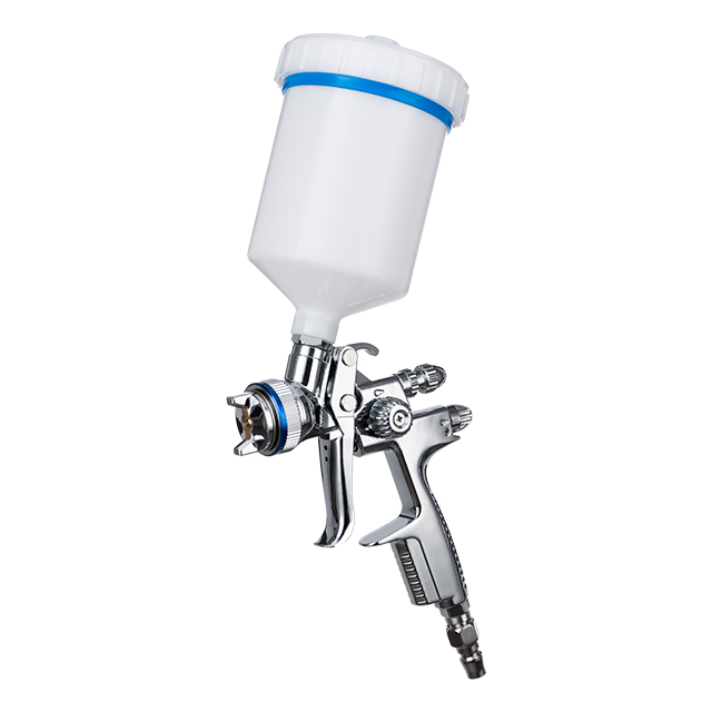 Factory Direct Pneumatic High Atomization Repair Tool Spray Gun