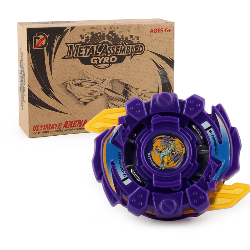 Burst Toupie Beyblades Burst Bayblade Metal Fusion High 4D Style Performance Battling Metal Spinning Top
