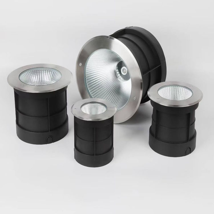 IP68 Swimming Pool Lights Small/kecil/besar/Inground Oem Odm Uplight 6W Landscape Customize Led Underground Light