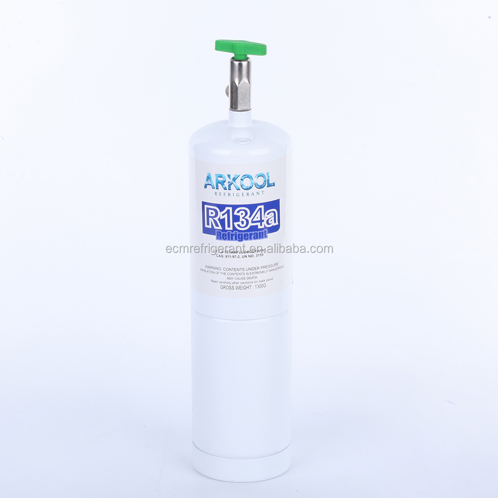 R404A R407C R410A R507 HFC 134a газ хладагента