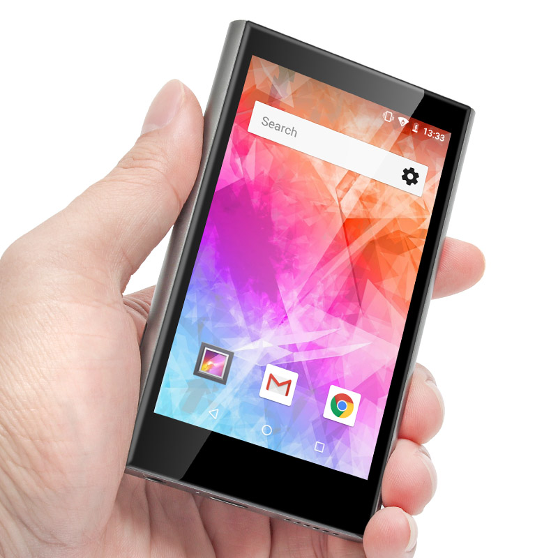 OEM 4,0 дюймовый сенсорный экран MP001 Android Smart Media MP4 Player с WiFi, маленький планшетный ПК Android