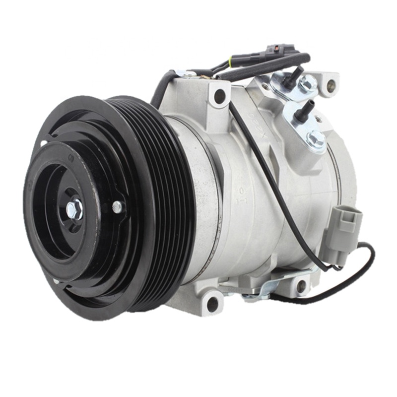 8831048060 8831006090 auto a/c ac compressor for Toyota CAMRY 2.4L L4 HIGHLANDER 2.4L L4 SOLARA 2.4L L4