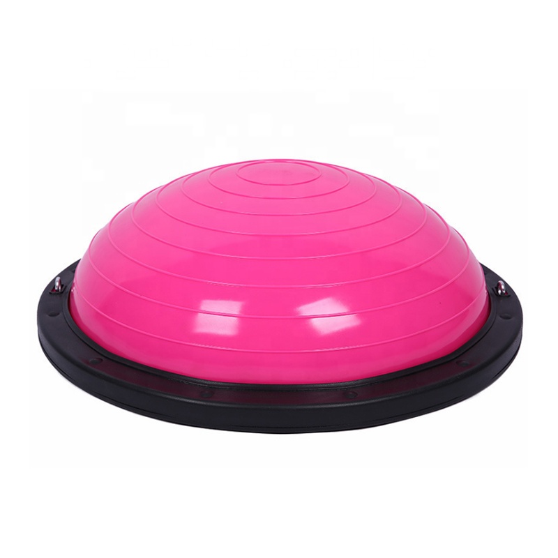 Wholesale High Quality Yoga Exercise Muscle Pp Yoga Speed Training Ball