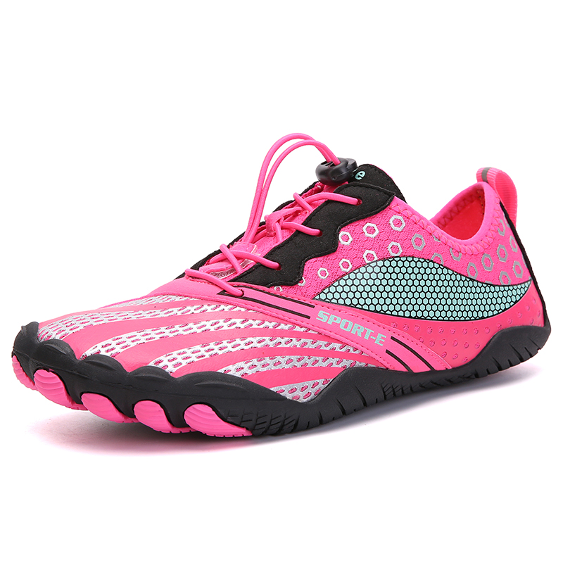 Factory sale outdoor breathable water proof hiking beach shoes dry water shoes
