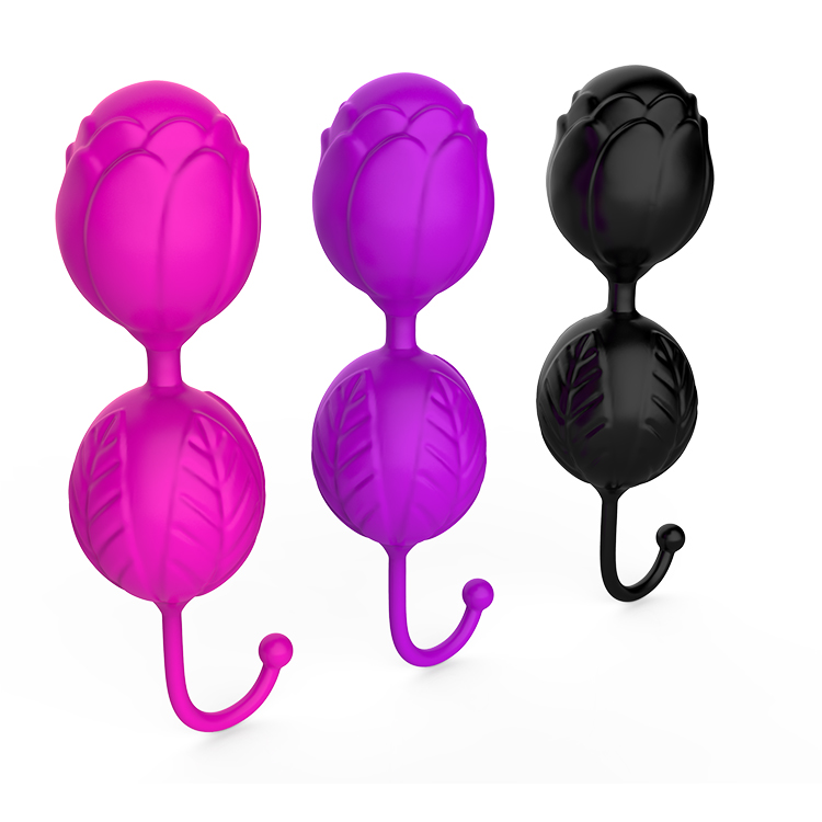 Female vagina Silicone Contraction Ball Adult Sex toys Exercise Vagina ball Sex toys