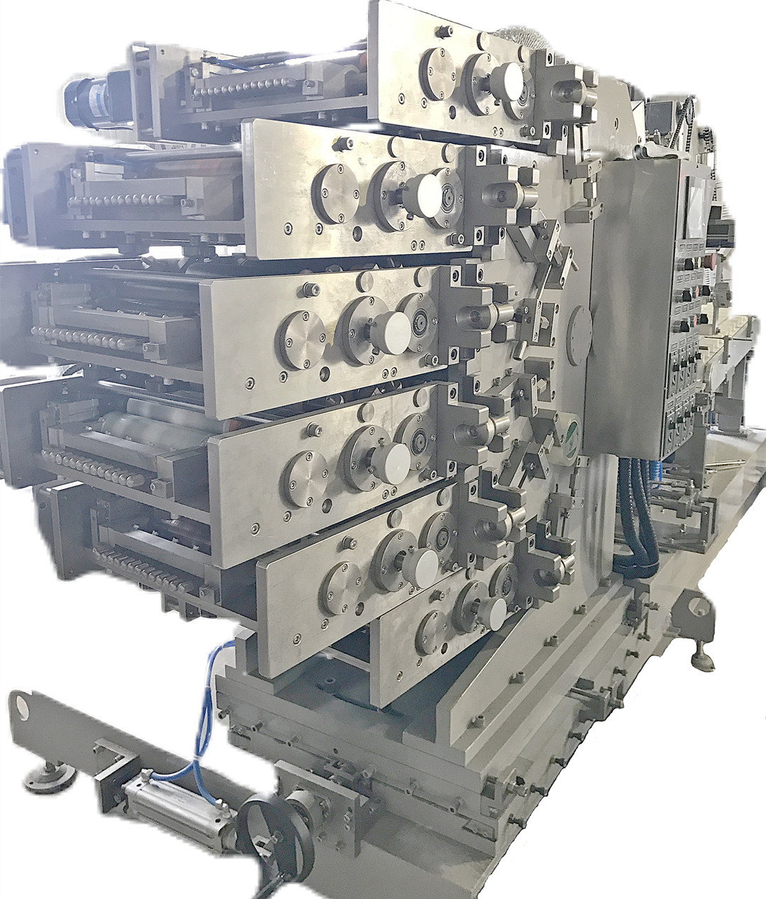 Cosmetic Tube Offset Printer