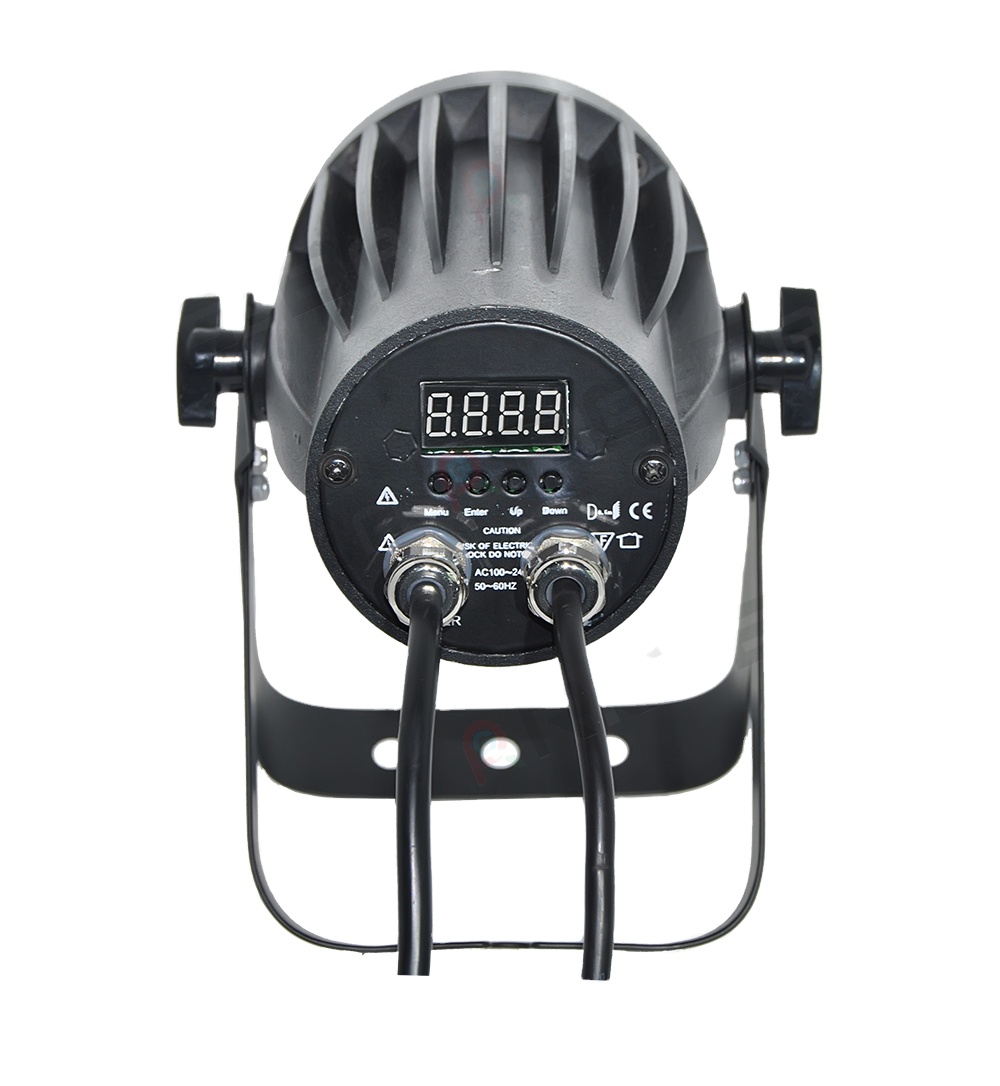 Popular Effect Led Stage Light Single 10W RGBW 4in1 Indoor Aluminum Zoom Par Light beam lights