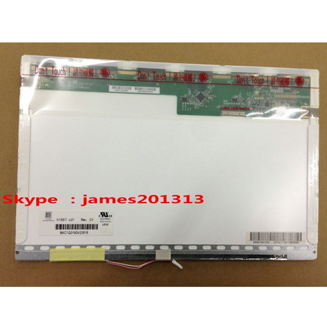 13,3-дюймовый N133I7-L01 ноутбука ЖК дисплей LED экран дисплей Панель 20PIN