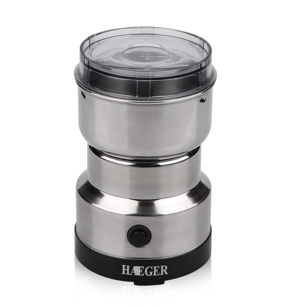 New Fashion Comfortable Fully Automatic 300w Stainless Portable Coffee Maker Machine