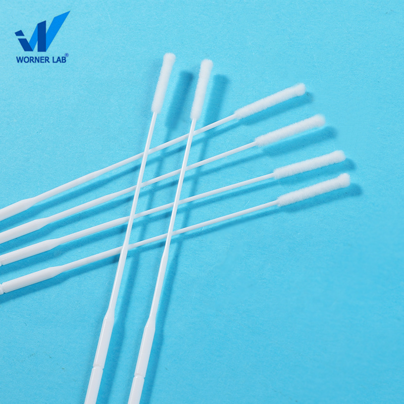 Universal Swab Nasal Swab Sample Collection Swab